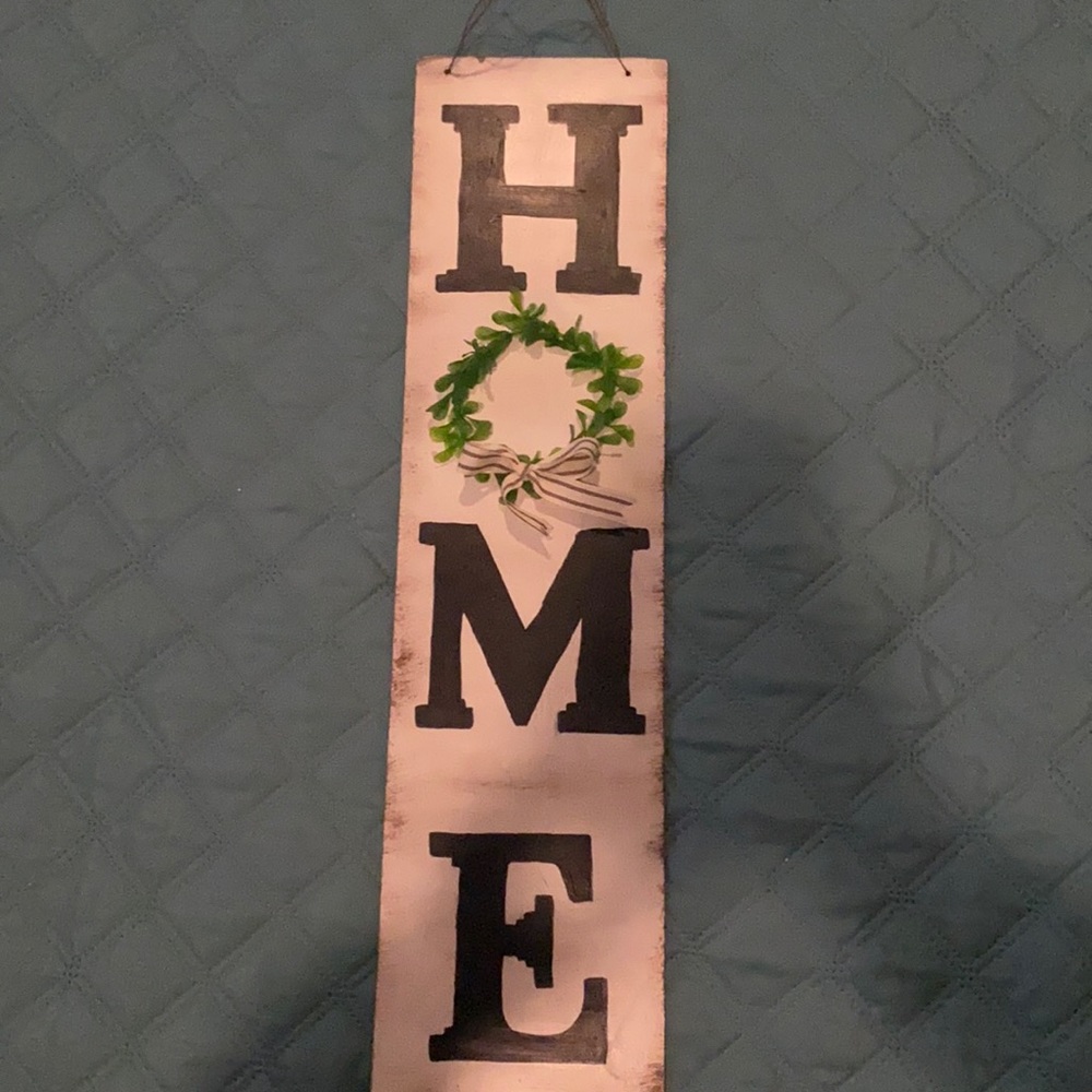 Wall Decoration Home Signs